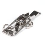 Cambro 60091 Metal Latch Kit with 2 Holes, Small