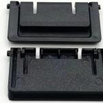 Replacement Foot Stand Holder Legs for Razer Huntsman TE/Razer Huntsman Elite Gaming Keyboard/BlackWidow Elite Mechanical Gaming Keyboard (a Couple)