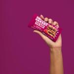 Nature’s Bakery Whole Wheat Fig Bars, Raspberry, Real Fruit, Vegan, Non-GMO, Snack bar, 1 box with 12 twin packs (12 twin packs)