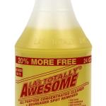 La's Totally Awesome All-Purpose Cleaner Combo Pack (24oz + 64oz) + Bonus Citrus Dish Soap 30oz - Multipurpose Home Cleaner & Degreaser with Dishwashing Liquid