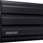 Samsung T7 Shield 4TB Portable SSD - 1050MB/s, Rugged, Water & Dust Resistant, for Content Creators - Black