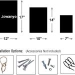 Slow Down Pedestrian Traffic Sign,17 x 12 inches,Reflective Aluminum,UV Protected,Weather Resistant,Waterproof,Durable Ink,Outdoor Use,Easy to Mount(4 Pack)