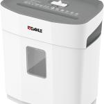 Dahle PaperSAFE PS 100 Paper Shredder, Oil Free, Jam Protection, Security Level P-4, 5 Sheet Max, Shreds Staples, Paper Clips & Credit Cards