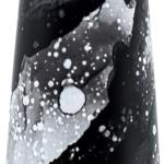 Insulated Water Bottle - On-The-Go Refillable Stainless Steel Water Bottles For ults, Reusable Thermos Travel Tumbler With Leak-proof Lid For Hot & Cold Beverages (17Oz. Ligth Charcoal)