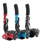 YESHMA 64 Bit USB Handbrake PC Handbrake & Non-Contact Plus Hall Sensor Compatible With G25/27/29/920 T500 T300,Professional Gaming Peripherals using for Racing Games(Red without Clamp)