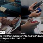 Samsung T7 Shield 4TB Portable SSD - 1050MB/s, Rugged, Water & Dust Resistant, for Content Creators - Black