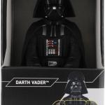 Exquisite Gaming: Star Wars: Darth Ver - Original Mobile Phone & Gaming Controller Holder, Device Stand, Cable Guys, Licensed Figure (Multi-colored)