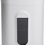 Aurora Heavy Duty Anti-Jam 15-Sheet Crosscut Shredder/60 Min Run Time/ 6-Gallon Pullout Basket, White