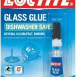Instant Glass Glue, 3 pack