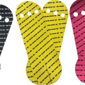 WOD&DONE Custom Hand Protection Athletic Tape Grips for Pullups, Functional Fitness, Gymnastics