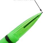 Maydahui 8 PCS Halloween Snake Shaped Tentacle Ballpoint Pens Funny Finger Puppet Pen Novelty Cobra Pens Decompression Pen Blue Ink for Prank School Party Office