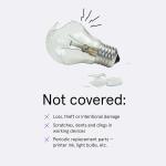 ASURION 2 Year B2B Ride-On Protection Plan ($450 - $499.99)