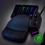 Razer Tartarus V2 Gaming Keyp: Mecha Membrane Key Switches - One Handed Keyboard - 32 Programmable Keys - Customizable Chroma RGB Lighting - Programmable Macros - Snap Tap - Black