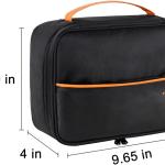 Big Organizer Bag Electronic Devices Case Travelling Pouch for USB Charger Cable Accessories Mouse Phone SD Power Bank Earphone Organized