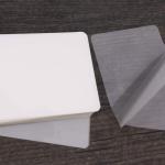 ONLYKXY 2.5x3.7-Inches Transparent Universal Thermal Laminating Sheets Pouches Premium Films for Laminator Machine - Photo Paper Files Card Picture for Office 100Pcs