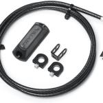 T3 high security Desktop and Computer Peripherals Locking Kit (Universal Cable Lock Kit)