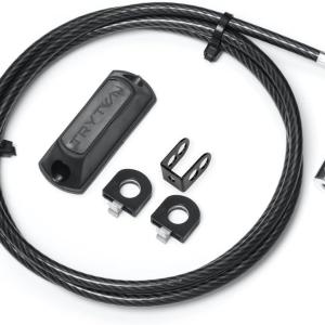 T3 high security Desktop and Computer Peripherals Locking Kit (Universal Cable Lock Kit)
