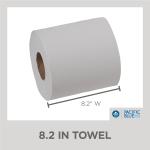 Georgia-Pacific Pacific Blue Select Centerpull 2-Ply Paper Towels (previously Branded Preference) by GP PRO (Georgia-Pacific), White, 44000, 520 Sheets Per Roll, 6 Rolls Per Case