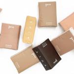 Terre Bamboo Pocket Tissues, 4-Ply, Unbleached, 10 Pack (8 Tissues per Pack, 80 Tissues Total), Tree-Free, Hypoallergenic, Travel Facial Tissue, Soft, Strong & Sustainable