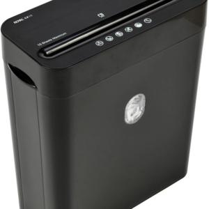 Royal 89342X CX10 Crosscut Shredder