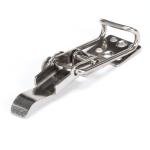 Cambro 60091 Metal Latch Kit with 2 Holes, Small