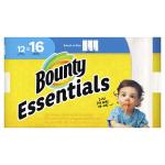 Bounty Paper Towels, 12 Count of 83 Sheets Per Roll