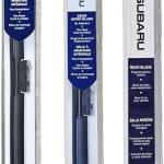 Subaru 2019-2026 Forester Front & Rear Windshield Wiper Full Ble Set of 3 - SOA591B726, SOA591B717, SOA591R614 - Genuein OEM