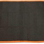 Simpli-Magic Heavy Duty Pded Moving Blankets 72" x 40" – 12 Pack – Packing Blankets, Furniture Covers for Moving