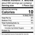 Dubble Bubble Gumball Machine Refill - More than 3 Pounds of Bulk Bubblegum Balls - .5 Inch Assorted Gumballs for Small Mini Candy Dispenser - 53 Ounce Bag (Pack of 1)