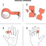 Compact First Aid Kit, Medical Gre hesive, Emergency Response Kit, 10 Feet of Medical Tape (10 Feet of Medical Tape, 2, Count)