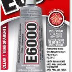 E6000 231017 hesive - 1 fl oz