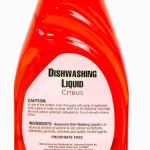 La's Totally Awesome All-Purpose Cleaner Combo Pack (24oz + 64oz) + Bonus Citrus Dish Soap 30oz - Multipurpose Home Cleaner & Degreaser with Dishwashing Liquid