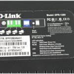 D-Link DPR-1260 RangeBooster G Multifunction Print Server