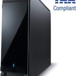 BUFFALO DriveStation 8TB High Speed 7200RPM TAA Desktop External Hard Drive USB 3.2