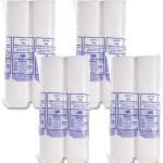 DART CONTAINER Dart Carryout Food Container, Foam, 1-Comp, 5 1/2 x 5 3/8 x 2 7/8, White (Case of 500), 1 Compartment