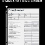 Sheet Protectors 8.5 x11 Inch, 100 Pack Page Protectors for 3 Ring Binder, Top Loing Plastic Sleeves with Reinforced 3-Hole Punch for Binders, Letter Size, for Documents and Photos, Office Supplies.