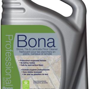 Bona Stone, Tile and Laminate Floor Cleaner, Fresh Scent, 128 Oz Refill Bottle
