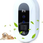 Cat Box Deodorizer for 99% Strong Odor Plug in Ionizers Air Purifier for Whole House,Litter Box Deodorizer for Pet Bedroom Kitchen Toilet Litter Box Shoe Cabinet Smell(1)