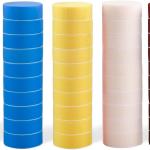 Polishing P, 50pcs 3 inch(80 mm) Sponge Buffing Ps, Foam Polishing P Kit for Car Sanding, Polishing and Waxing