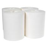 Kimberly-Clark Kleenex Premiere Center-Pull Paper Towels, Bulk (01320), Cloth-Like Feel, White, Perforated (250 Sheets/Roll, 4 Rolls/Case, 1,000 Sheet Total)