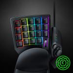 Razer Tartarus V2 Gaming Keyp: Mecha Membrane Key Switches - One Handed Keyboard - 32 Programmable Keys - Customizable Chroma RGB Lighting - Programmable Macros - Snap Tap - Black