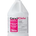 Metrex CaviCide Surface Disinfectant Cleaner, 13-1000 – Multi-Purpose Disinfectant, Decontaminant & Cleaner for Medical Devices, NICU, Operating Rooms, Patient Care Areas, Labs, Schools – 1 Gallon