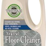 Trewax No Scent Floor Cleaner 32 oz. Liquid