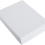 Hammermill Printer Paper, Premium Inkjet & Laser Paper 24 Lb, 8.5 x 11 - 1 Ream (500 Sheets) - 97 Bright, Me in the USA, 166140R