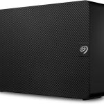 Seagate Expansion 8TB External Hard Drive HDD - USB 3.0, with Rescue Data Recovery Services (STKP8000400)