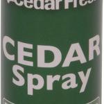 Household Essentials CedarFresh Cedar Power Spray, 2-Ounce