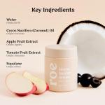 Roe Wellness Baby Cream & Baby Serum Power Pair Biome Barrier | For All Skin & Ages | Hydrating Body, Face, Dry Irritated Skin Toddlers, Newborns Skincare (Power Pair)