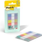 Post-it Flags, .47 in x 1.7 in, 1 Pack, 100 Flags/Pack