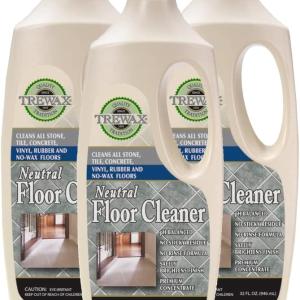 Trewax No Scent Floor Cleaner 32 oz. Liquid
