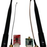 1090ES & UAT - Rios (Low Power UAT) and High Gain Antennas